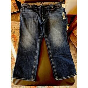 Lee Jeans Women Size 30W slim fit mid rise Straight Leg Ultra Lux  Denim NEW NWT